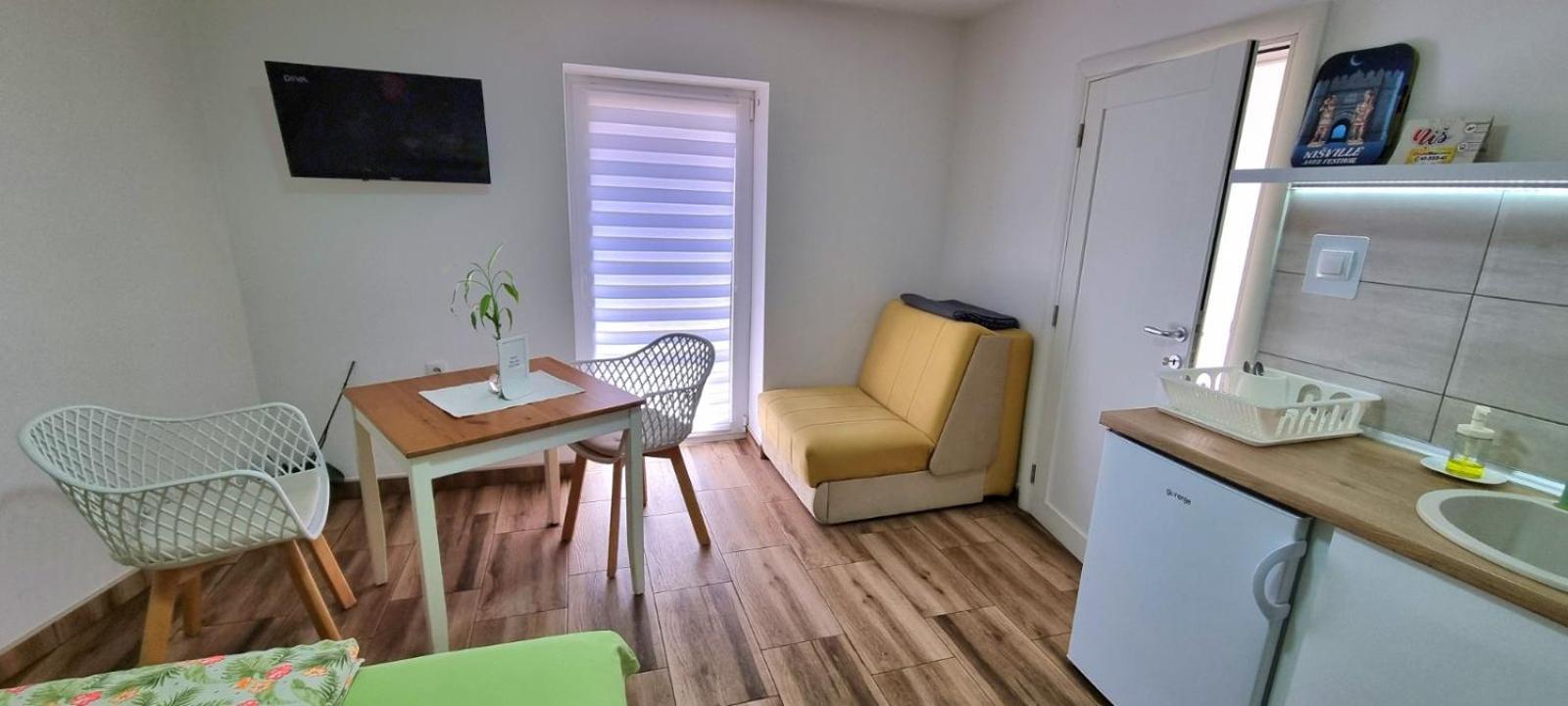 "My Life" Luxury River Apartments Nis Exterior photo