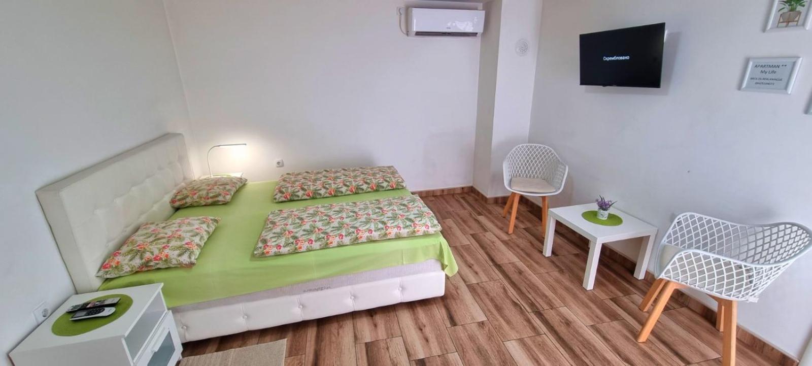 "My Life" Luxury River Apartments Nis Exterior photo
